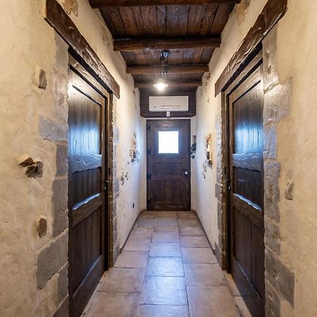 伊格莱西亚斯 Il Rifugio Dei Minatori酒店 外观 照片